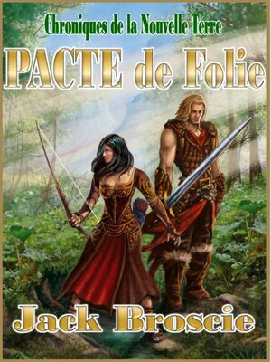 cover image of Pacte de Folie